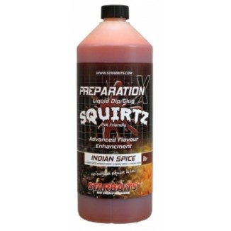 Kvapas skystas StarBaits Preparation X Squirtz 1l