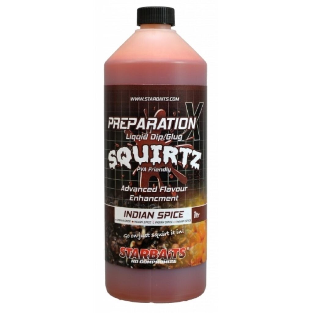 Kvapas skystas StarBaits Preparation X Squirtz 1l