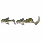 Guminukų uodega Savage Gear 3D LB Hybride Pike