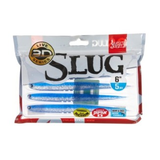Guminukas Lucky John 3D Slug 6,0"
