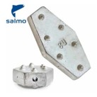 Svarelis Salmo Rhombus Svarelis Salmo Rhombus