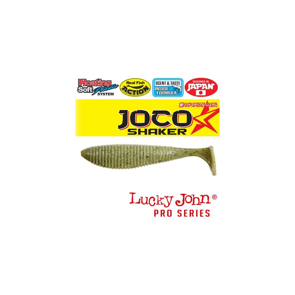Guminukas Lucky John Joco Shaker
