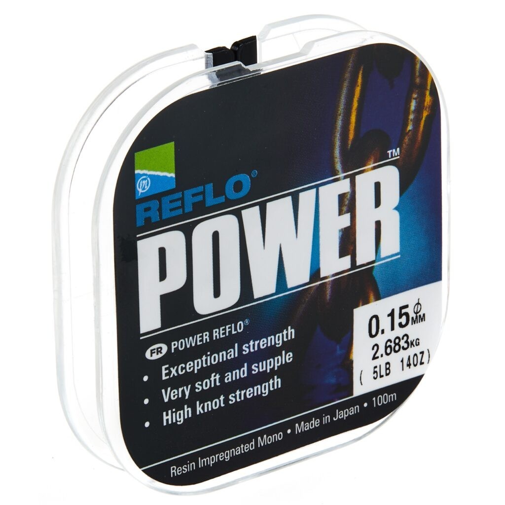 Valas Preston Reflo Power 100m