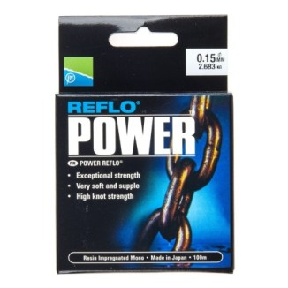 Valas Preston Reflo Power 100m