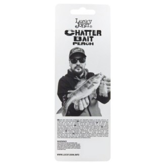 Masalas Lucky John ChatterBait Perch