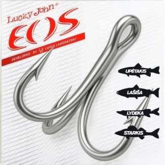 Blizgutė Lucky John EOS
