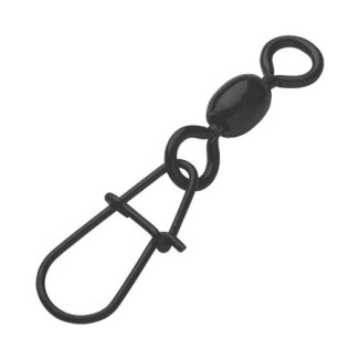 Suktukas su karabinu Madcat Stainless Swivels W. EGG Snap
