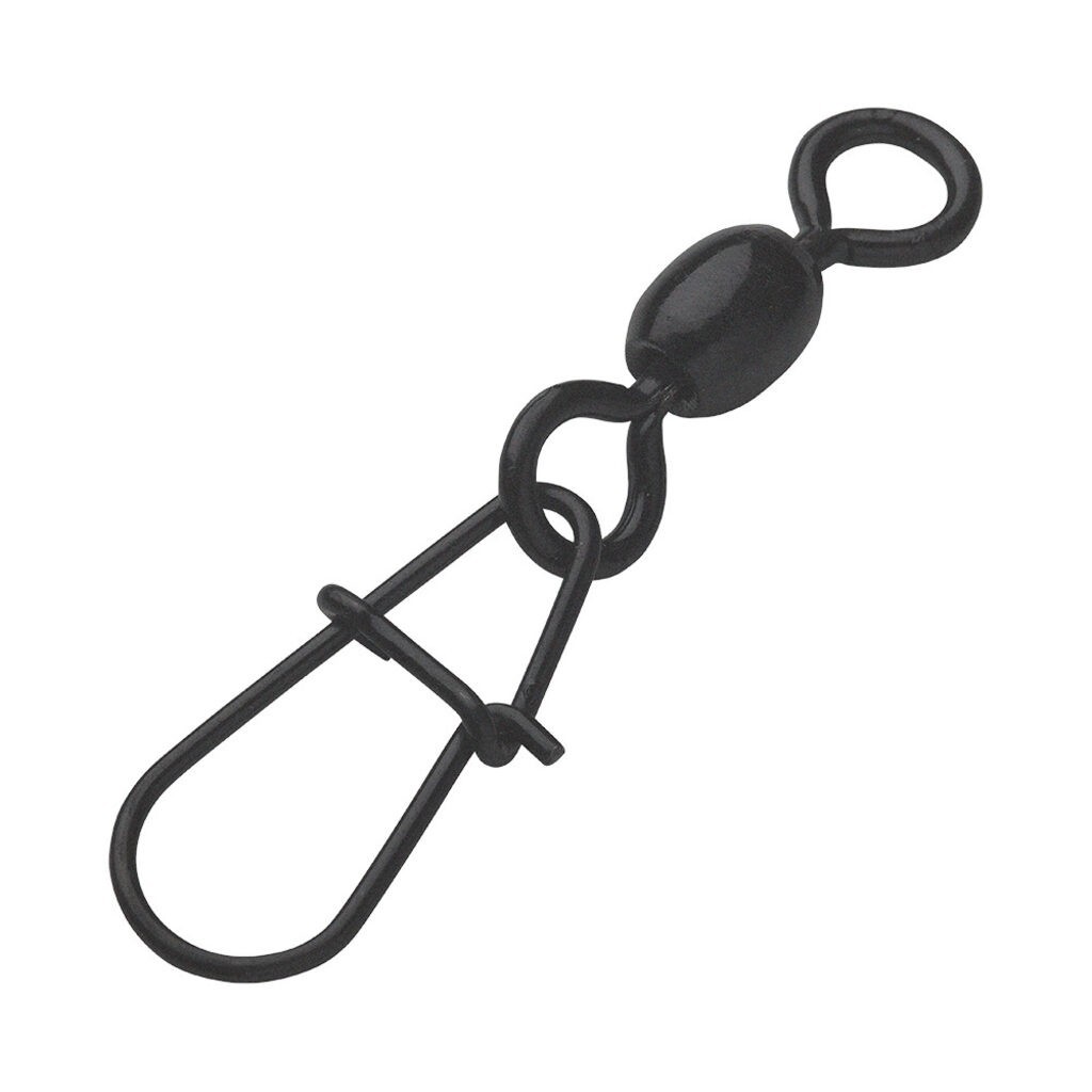 Suktukas su karabinu Madcat Stainless Swivels W. EGG Snap