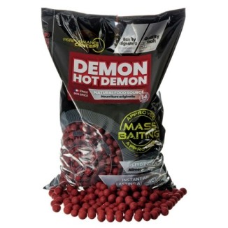 Boiliai StarBaits PC Demon Hot Demon Mass Baiting 3kg