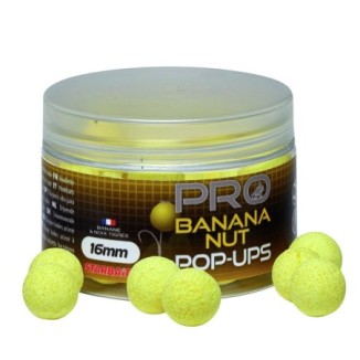 Boiliai StarBaits Pro Banana Nut Pop Up
