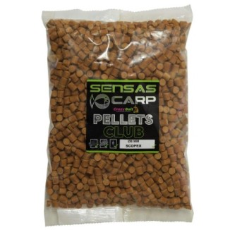 Peletės Sensas Scopex Club