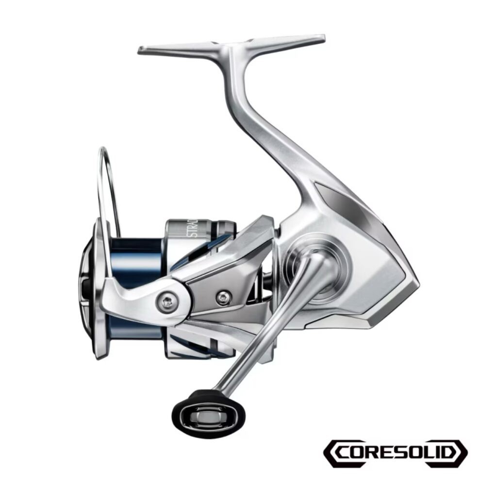 Ritė Shimano Stradic FM