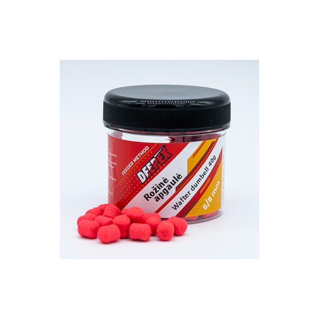 Boiliai Deepex Dumbell Wafters