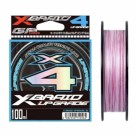 Valas pintas YGK X-Braid Upgrade X4 100 m Valas pintas YGK X-Braid Upgrade X4 100 m