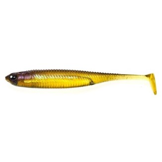 Guminukas Lucky John 3D Makora Shad Tail