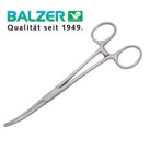 Žnyplės Balzer Artery Clamp Curved Žnyplės Balzer Artery Clamp Curved