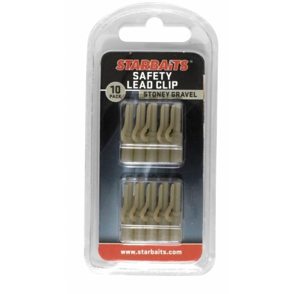 Montažinė sistema StarBaits Safety Lead Clip