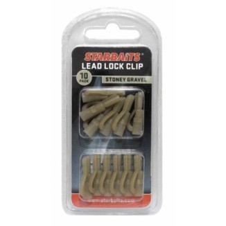 Montažinė sistema StarBaits Lead Lock Clip