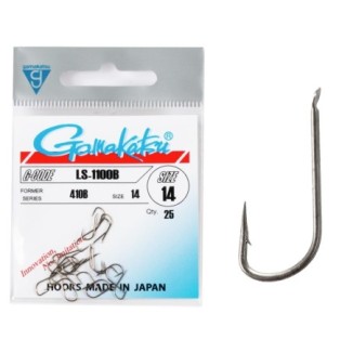 Kabliukai Gamakatsu 1100B