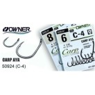 Kabliukai Owner Carp BC