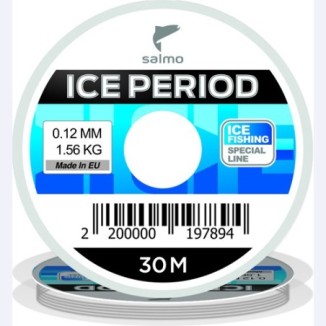 Valas Salmo Ice Period 30m