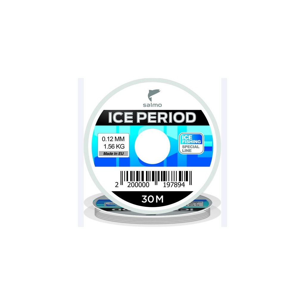 Valas Salmo Ice Period 30m
