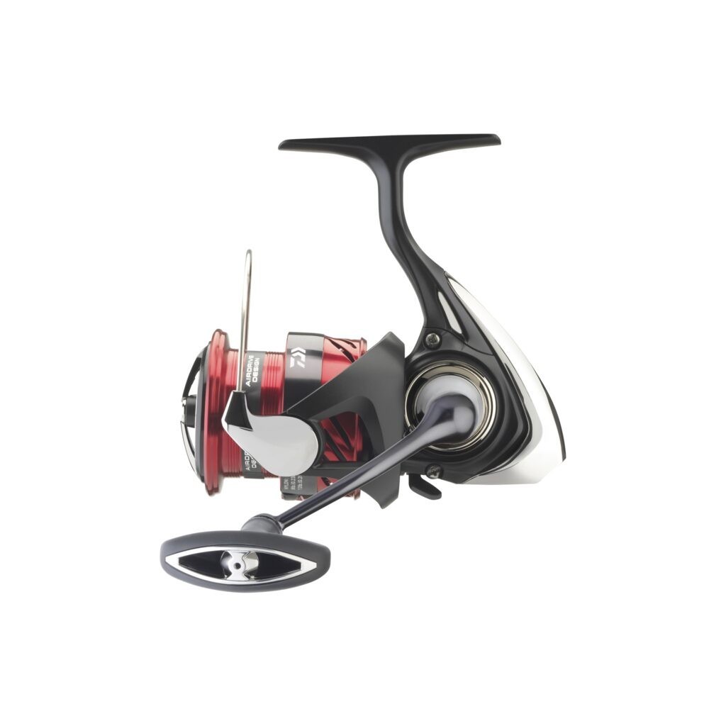 Ritė Daiwa 23 Ninja LT | SALMO Lietuva
