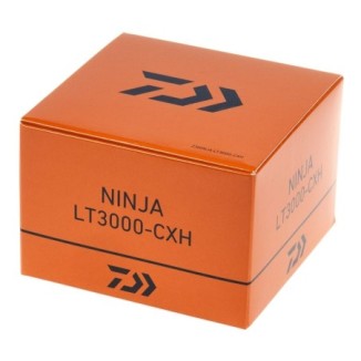 Ritė Daiwa 23 Ninja LT