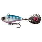 Blue Silver Pink