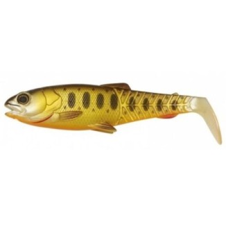 Guminukas Savage Gear Craft Cannibal Paddletail