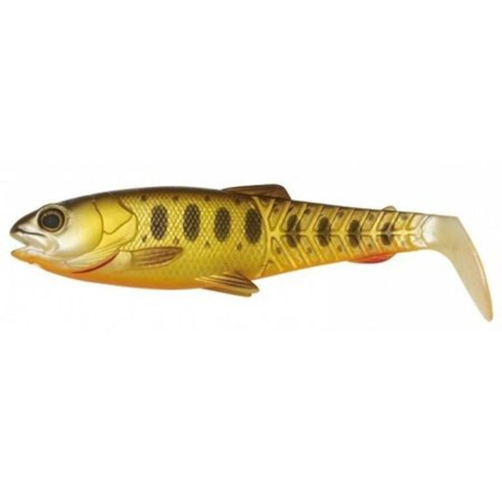 Guminukas Savage Gear Craft Cannibal Paddletail