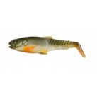 Olive Pearl Hot Orange