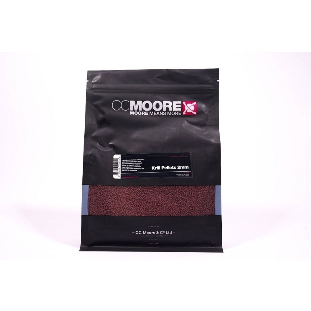 Peletės CC Moore Krill
