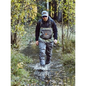 Bridkelnės Norfin Pilot Stockingfoot 2