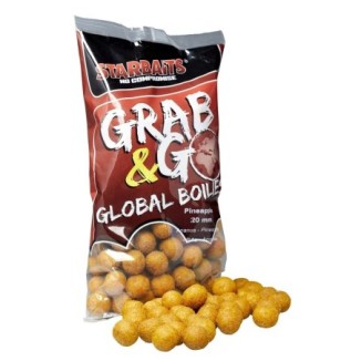 Boiliai StarBaits G+G Global 20 mm