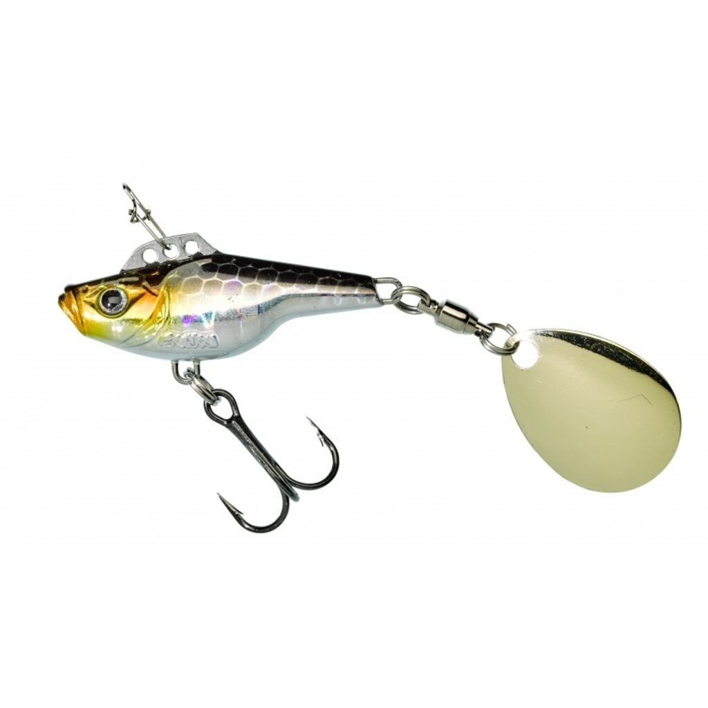 Masalas Gunki Tail Spinner Jiger