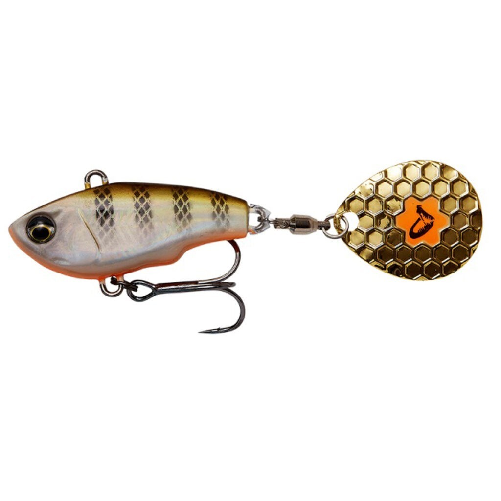 Masalas Savage Gear Fat Tail Spin