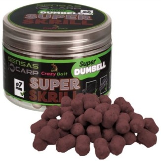 Peletės Sensas Super Dumbbell Magic Fruity 7mm 80g