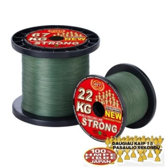 Valas pintas WFT KG Strong Green