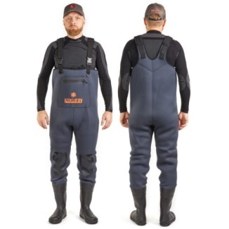 Bridkelnės Norfin Shadow Neoprene Bootfoot
