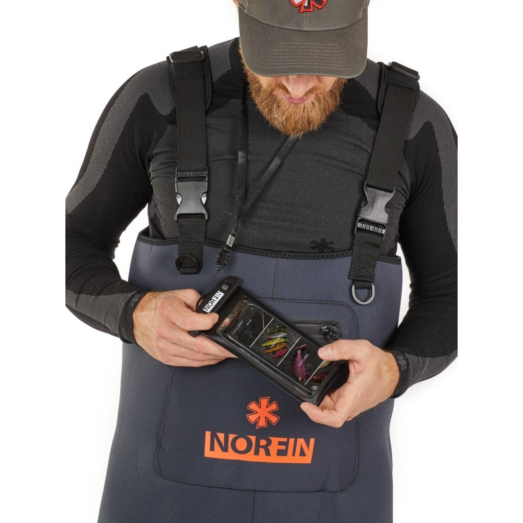 Bridkelnės Norfin Shadow Neoprene Bootfoot | SALMO Lietuva
