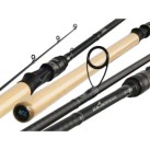 Spiningas Daiwa Wilderness Spin