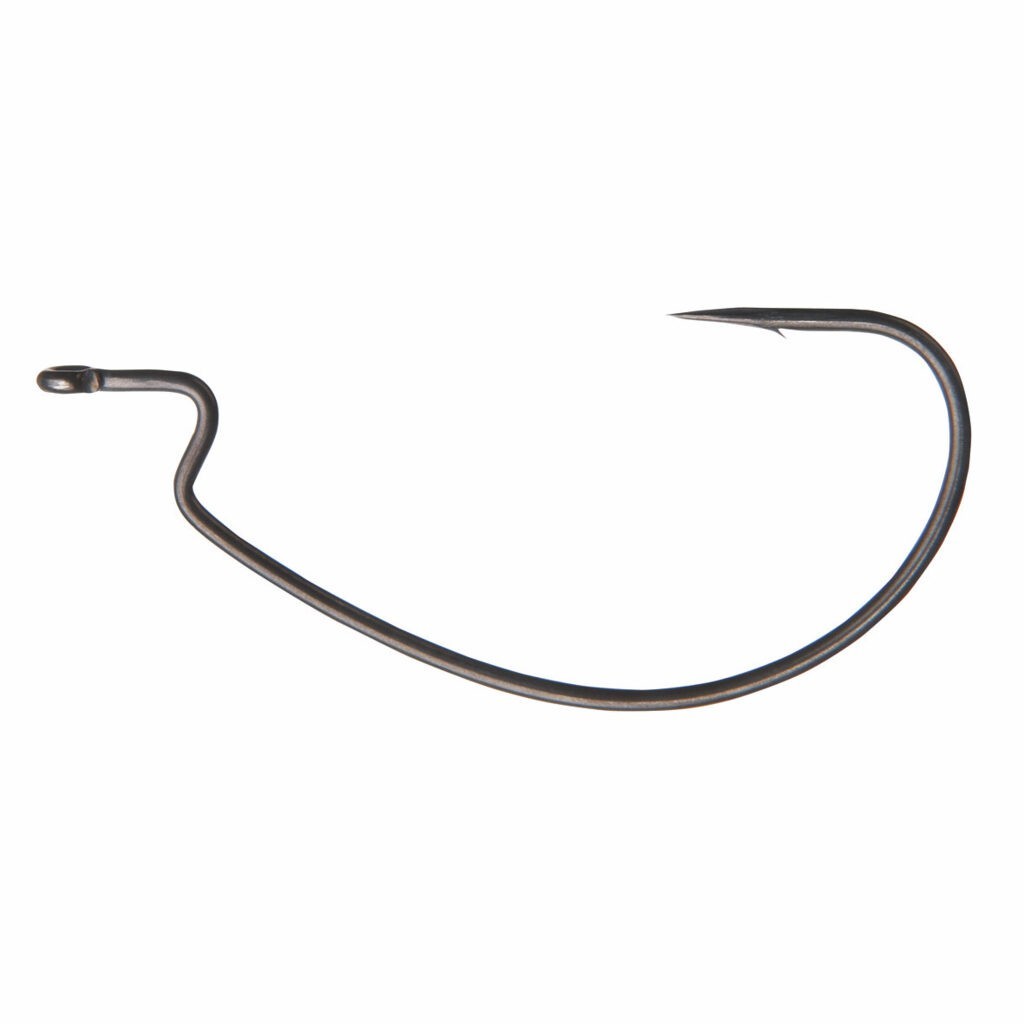 Kabliukai Daiwa Bassers Worm WOS
