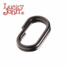 Žiedelis Lucky John Oval Split Ring Žiedelis Lucky John Oval Split Ring