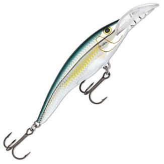 Vobleris Rapala Scatter Rap Tail Dancer