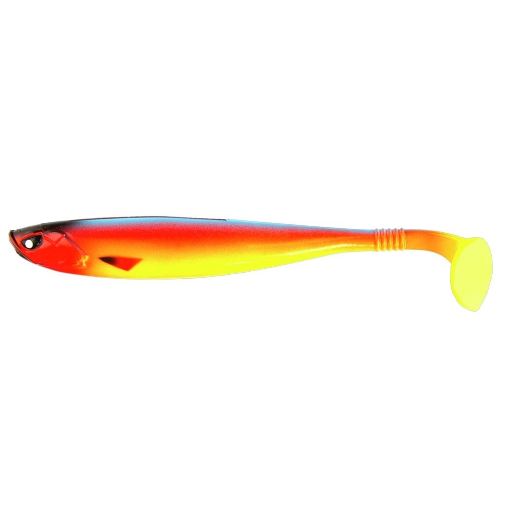 8labo YATAGARASU Type A 003 ＸＸＬ Guminukas Lucky John 3D Basara Soft Swim | SALMO Lietuva