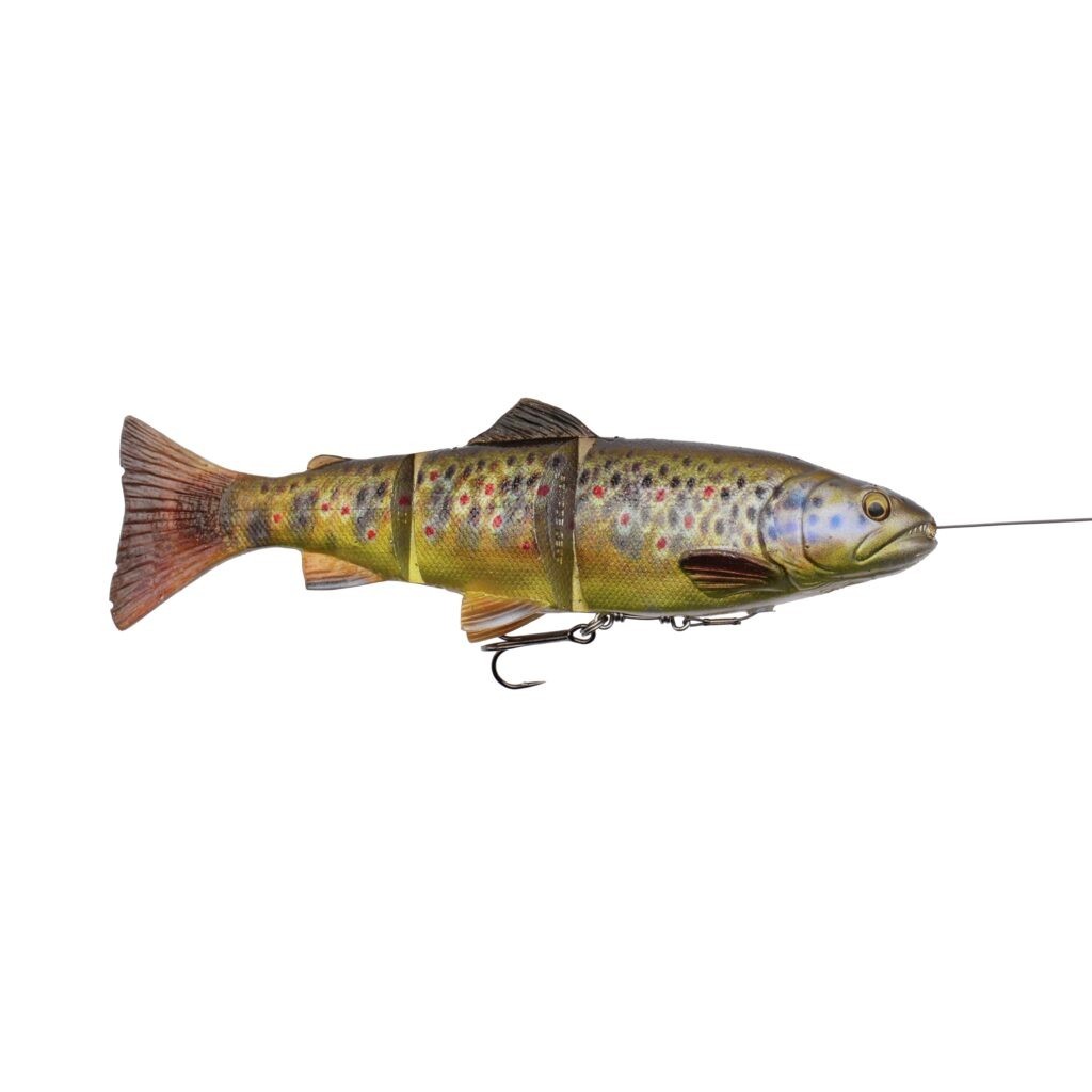 Guminukas SG 4D Line Thru Trout