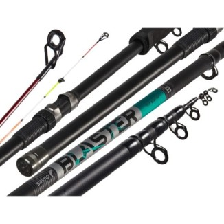 Spiningas Salmo Blaster Tele Boat 150