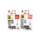 Suktukas su karabinu Lucky John Pro Moving Rolling and Interlock