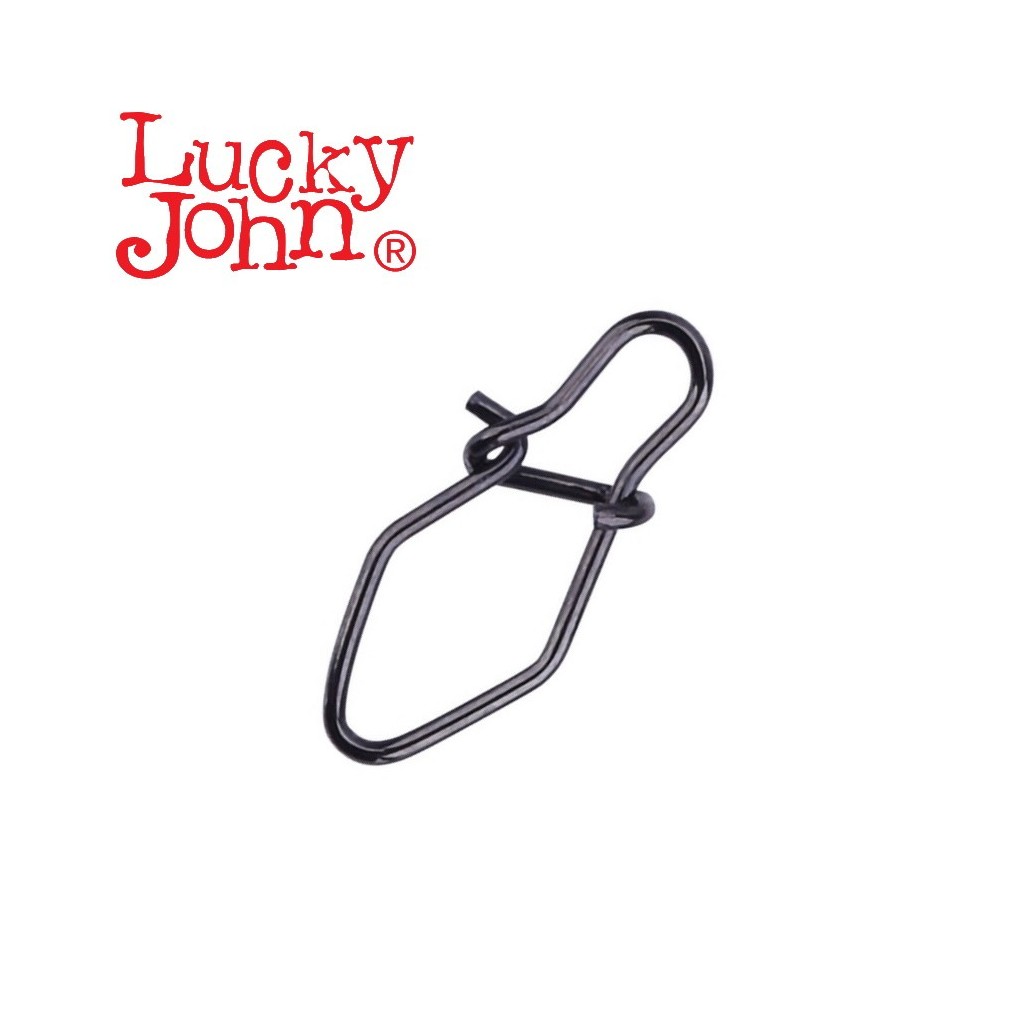 Karabinas Lucky John Pro V-Snap